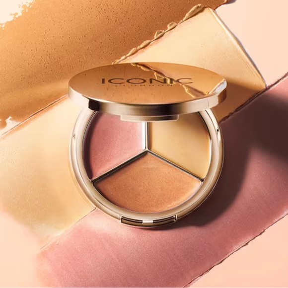 Iconic London /NWOT Dewy Glow Cream Highlighter - Picture 2 of 5